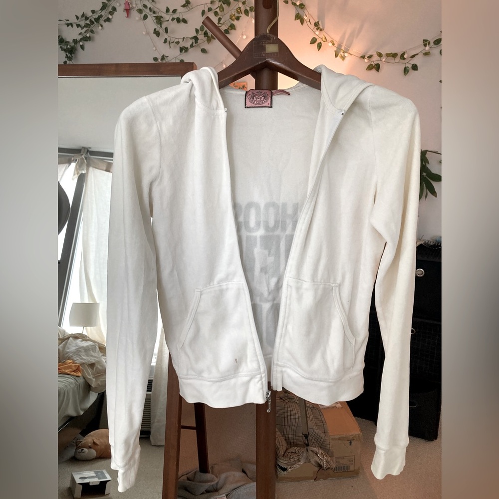 RARE! Juicy NYC jacket